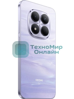 Смартфон Xiaomi Redmi Note 15 Pro 5G 8/256Gb фиолетовый