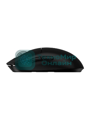 Мышь беспроводная Logitech G PRO X SUPERLIGHT 2 черный, 32000 dpi, радиоканал, USB, кнопки - 5