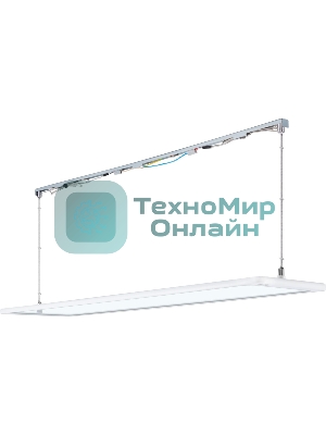 Обогреватель инфракрасный Ballu BIH-GTW-0.8 белый, 800 Вт, 16 м2