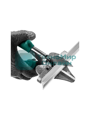 Ножницы угловые для пластмассовых и резиновых профилей KRAFTOOL MC-7