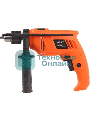 Дрель ударная Patriot FD 550H 600Вт ключевой реверс (120301550)