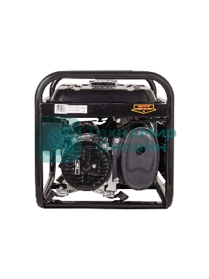 Электрогенератор бензиновый Huter DY3.0A, 2.8 кВт, 67 дБ, 39 кг