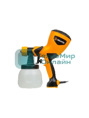 Краскопульт электрический Вихрь ЭКП-400 72/17/2