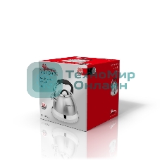 Чайник со свистком Zeidan Z-4465 3 л