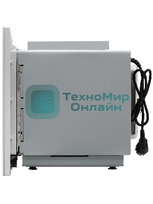 Встраиваемая микроволновая печь Krona REIN 60 WH белый, 25 л, 900 Вт, переключатели - сенсорные кнопочные (Touch Control)