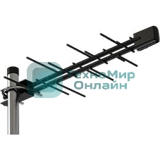 Антенна LOCUS ЗЕНИТ-14 AF, активная, L 011.14 D