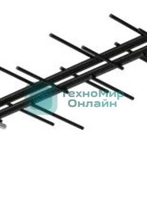 Антенна LOCUS ЗЕНИТ-14 AF, активная, L 011.14 D