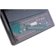 Плита настольная электрическая Energy EN-919 чёрный, 2 кВт, индукция, конфорки - 1, стеклокерамика, сенсор