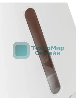 Увлажнитель воздуха Polaris PUH-7205Di белый, 45 м², 7 л, ионизация, гигростат