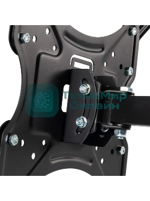 Кронштейн для LED/LCD телевизоров Kromax DIX-25 черный