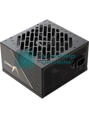 Блок питания Formula V Line FV-1000PM, 1000W, ATX3.1/PCIe5.1, APFC, 80+ Platinum, 12cm Fan, Full Modular