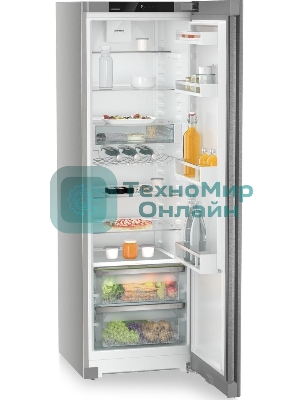 Холодильный Liebherr SRsdd 5220-22 001 серебристый однокамерный 398л