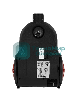 Пылесос IDEAL МП-2000 красный/черный, 450/2200 Вт, уборка сухая, пылесборник контейнер 2 л