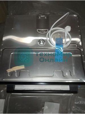 (Поврежденный товар) Встраиваемая микроволная печь Electrolux EVM8E08Z