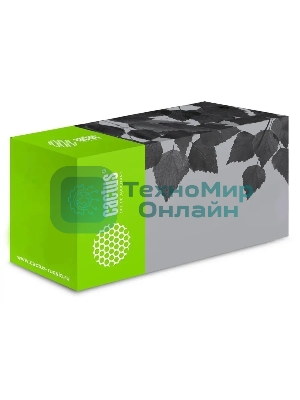 Картридж лазерный Cactus CS-CLT-M809S пурпурный (15000 стр.) для Samsung CLX-9201ND/9201NA/9251NA/9301NA
