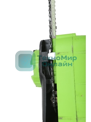Цепная пила аккумуляторная GreenWorks GD24CS30K2, 24V, 30см, бесщеточная, c АКБ 2 А·ч и ЗУ (2007007UA)