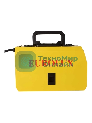 Сварочный полуавтомат САИПА-200 3в1 Eurolux