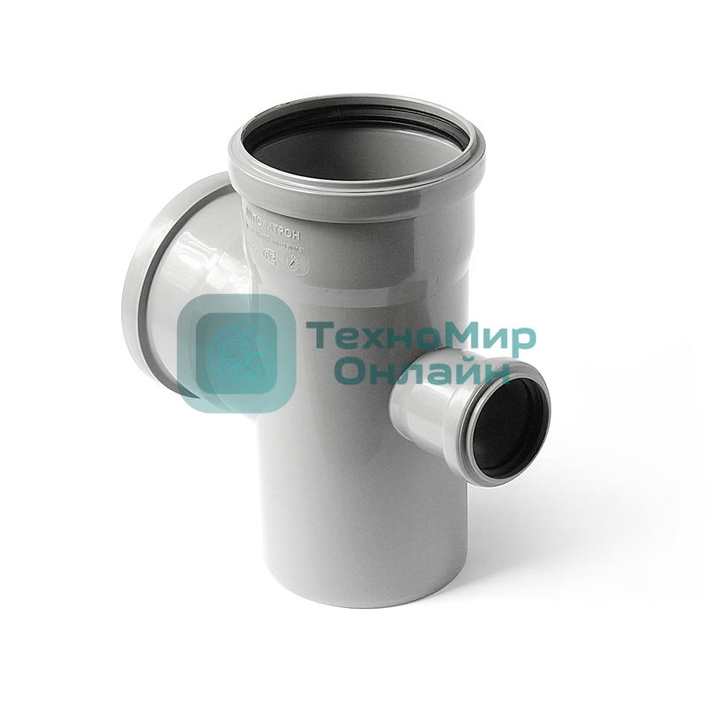 Крестовина одноплоскостная (Полипропилен) 110x 50x 50/87,5