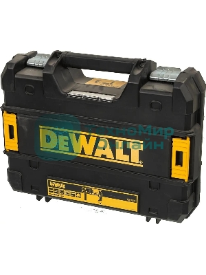 Перфоратор DeWalt D25133K-QS SDS-plus уд.:2.8Дж 800Вт (кейс в комплекте)