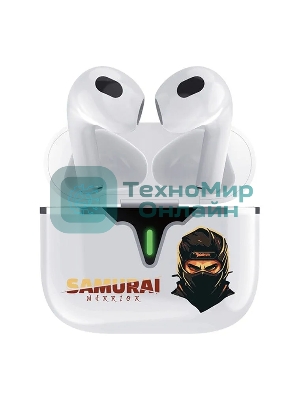 Наушники TWS QUMO LiFE 