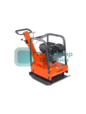 Виброплита реверсивная PATRIOT Expert SVR-170 RS 6600 Вт, 500 м²/ч, 6 л, 9 л.с., 750х500, 30 кН