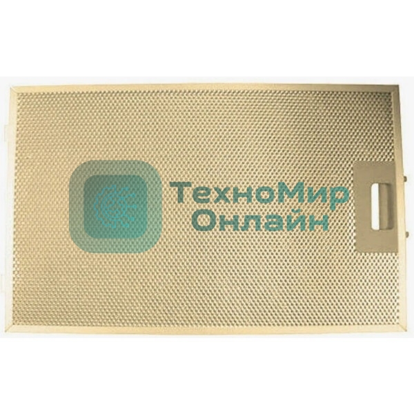 СЕТКА Akpo металлическая декоративная,золото,50 см