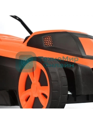 Газонокосилка электрическая PATRIOT PT 2043E