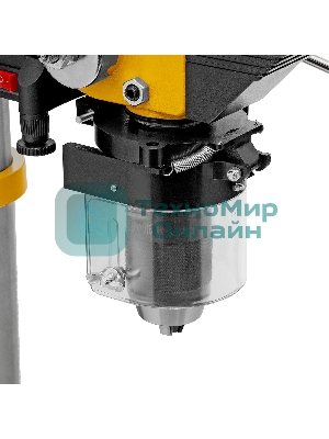 Станок сверлильный Denzel DDM-550L, 550 Вт, 16 мм, 12 ск., лазер, настольный