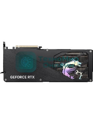 Видеокарта MSI GeForce RTX 5070 12G GAMING TRIO