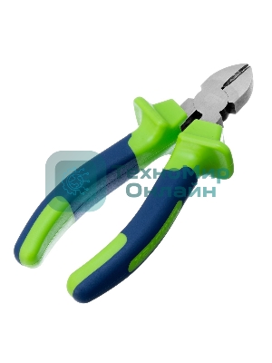 Бокорезы Сибртех 160 мм, двухкомпонентные рукоятки