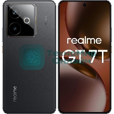 Смартфон Realme GT7T 12Gb, 256Gb, черный