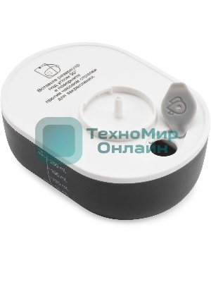 Отпариватель Hyundai H-HS02977 белый, 1800 Вт, 35 г/мин, 260 мл