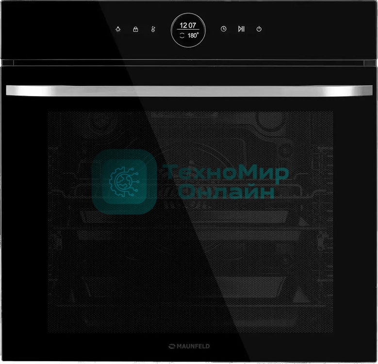 Шкаф духовой электрический Maunfeld EOEH7616B