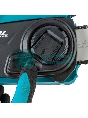 Цепная пила Makita DUC357SF 610Вт дл.шины:14