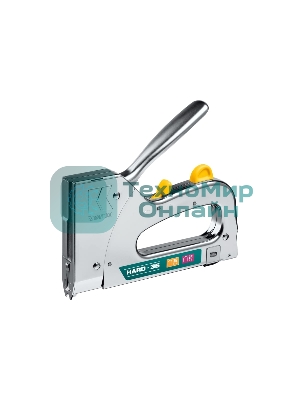 Кабельный рессорный степлер KRAFTOOL тип 36(10-14мм)/28, HARD-36