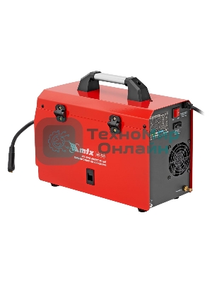 Аппарат инвертор. полуавтомат. cварки MTX MIG-220S, 220A, ПВ 60%, катушка 5 кг