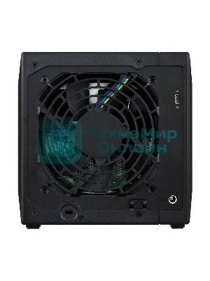 Сетевой накопитель ASUSTOR AS5004U/ASUSTOR/4BAYEX/PANDER/EU AS5004U