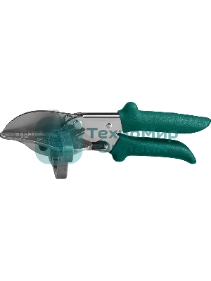 Ножницы угловые для пластмассовых и резиновых профилей KRAFTOOL MC-7