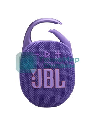 Портативная акустика JBL CLIP 5, фиолетовый