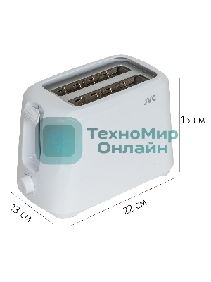 Тостер JVC JK-TS622