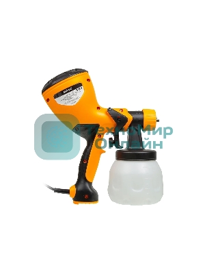 Краскопульт электрический Вихрь ЭКП-400 72/17/2