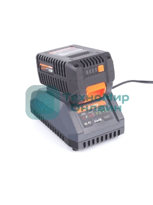 Устройство зарядное GL42, 40В платформа LCT, ток зарядки 2,0А, один слот