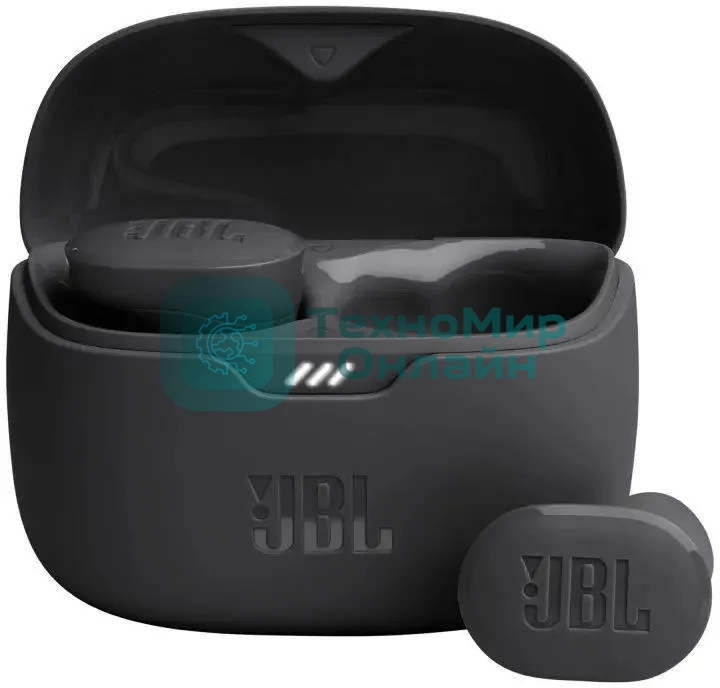 Наушники JBL JBLTBUDSBLK черный