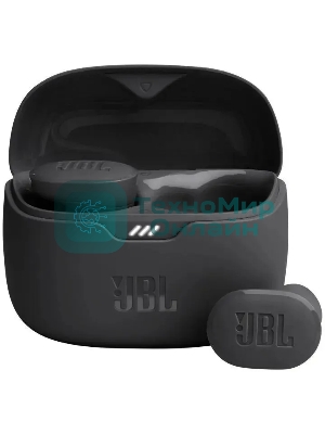 Наушники JBL JBLTBUDSBLK черный