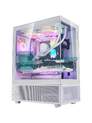 Компьютерный корпус XPG INVADERXMINIMT-WHCWW