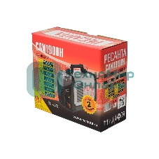 Сварочный аппарат Ресанта САИ-190ПН инвертор ММА DC