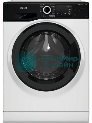 Стиральная машина Hotpoint NSB 7239 ZK VE RU белый, загр. фронтальная макс.: 7 кг 1200 об/мин класс: А