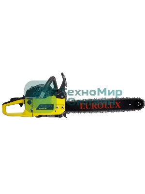 Бензопила GS-6220 Eurolux
