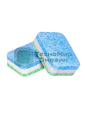 Таблетки для посудомоечных машин Maunfeld Purity all in 1 MDT30ST (30 шт. в упаковке)