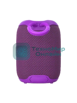 Колонка портативная MORE CHOICE BS33 Purple
